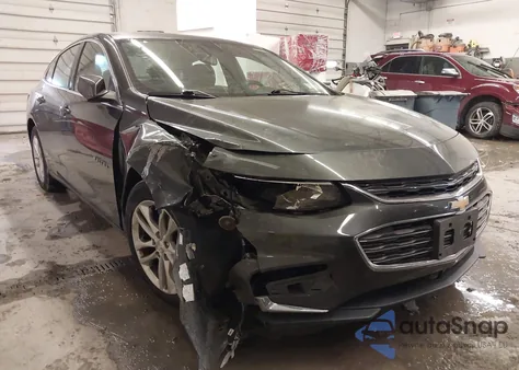 2016 Chevrolet Malibu 1Lt z USA, uszkodzony, nr VIN 1G1ZE5ST4GF244456